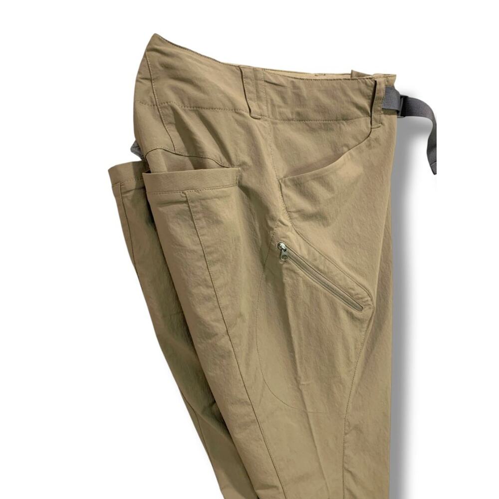 Size 31S The North Face Mens New Paramount 3.0 Pants Brown Hiking - Picture 7 of 13